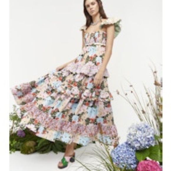 CeliaB Kiara Dress - Picture 1 of 3
